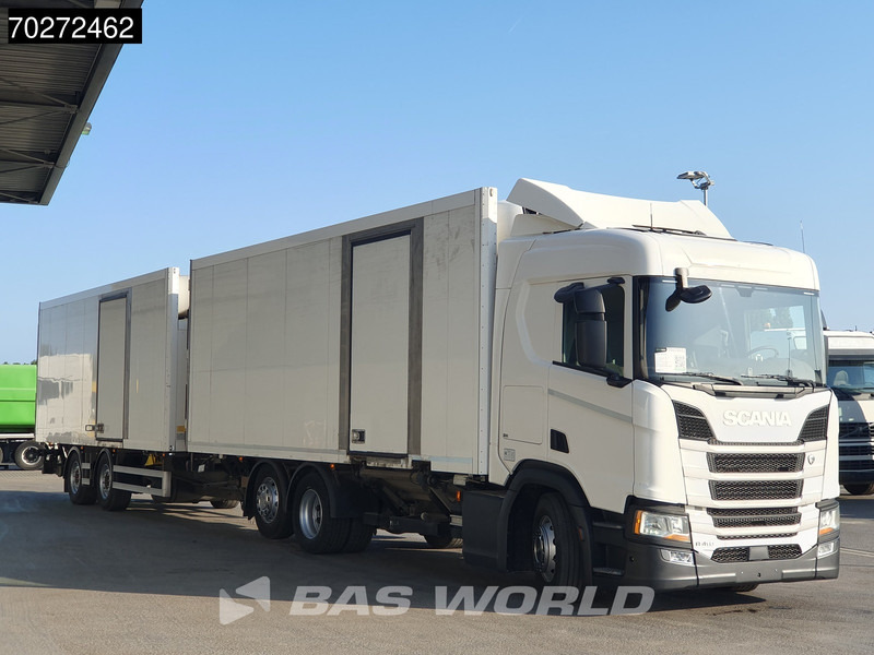 Scania R410 6X2 Carrier Supra 1250 MT Schmitz Retarder Liftachse ACC Euro 6 - 트럭 : 사진 3 Scania R410 6X2 Carrier Supra 1250 MT Schmitz Retarder Liftachse ACC Euro 6 - 트럭 : 사진 3