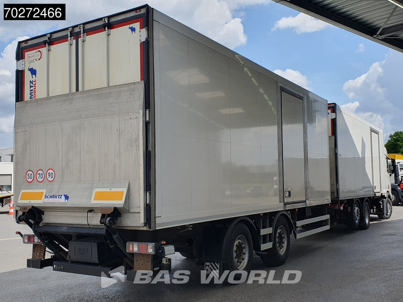Scania R410 6X2 Carrier Supra 1250MT Retarder ACC Liftachse Euro 6 - 냉동탑차 : 사진 5 Scania R410 6X2 Carrier Supra 1250MT Retarder ACC Liftachse Euro 6 - 냉동탑차 : 사진 5