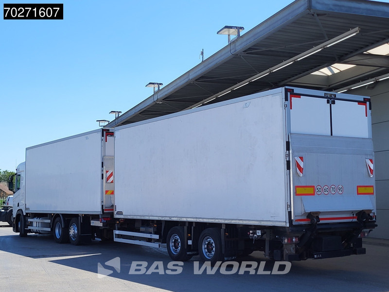 Scania R410 6X2 Carrier Supra 1250Mt Lamberet Retarder Liftachse Ladebordwand Euro 6 - 냉동탑차 : 사진 2 Scania R410 6X2 Carrier Supra 1250Mt Lamberet Retarder Liftachse Ladebordwand Euro 6 - 냉동탑차 : 사진 2