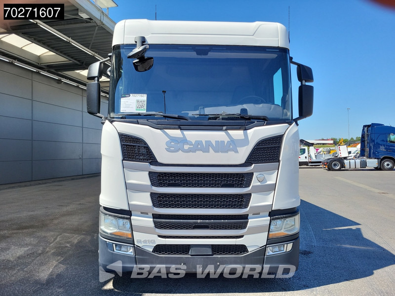 Scania R410 6X2 Carrier Supra 1250Mt Lamberet Retarder Liftachse Ladebordwand Euro 6 - 냉동탑차 : 사진 5 Scania R410 6X2 Carrier Supra 1250Mt Lamberet Retarder Liftachse Ladebordwand Euro 6 - 냉동탑차 : 사진 5