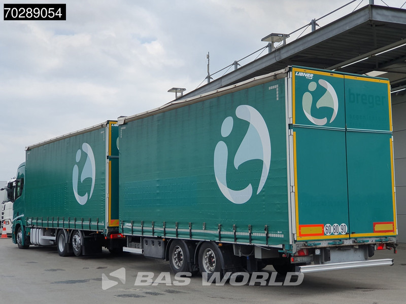 Scania R410 6X2 Combi Retarder Standklima lifting roof ACC LED Euro 6 - 커튼사이더 트럭 : 사진 2 Scania R410 6X2 Combi Retarder Standklima lifting roof ACC LED Euro 6 - 커튼사이더 트럭 : 사진 2
