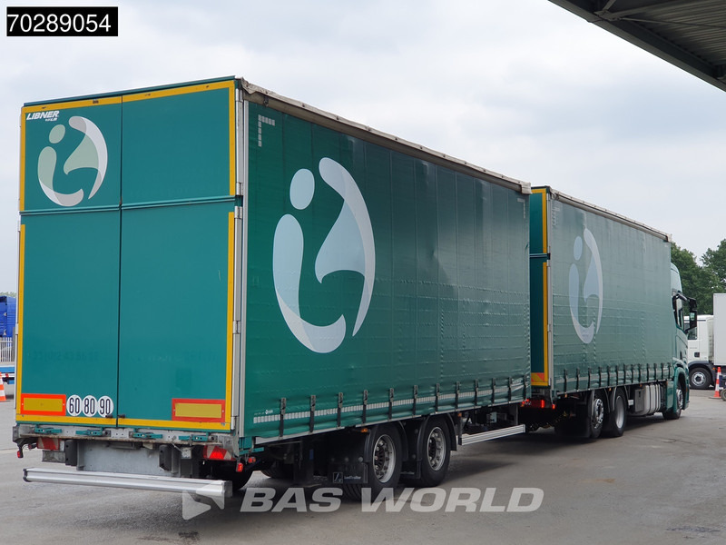 Scania R410 6X2 Combi Retarder Standklima lifting roof ACC LED Euro 6 - 커튼사이더 트럭 : 사진 5 Scania R410 6X2 Combi Retarder Standklima lifting roof ACC LED Euro 6 - 커튼사이더 트럭 : 사진 5