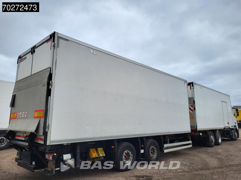 Scania R410 6X2 Refrigerated Combi Lamberet Carrier Retarder Euro 6 - 트럭 : 사진 5 Scania R410 6X2 Refrigerated Combi Lamberet Carrier Retarder Euro 6 - 트럭 : 사진 5