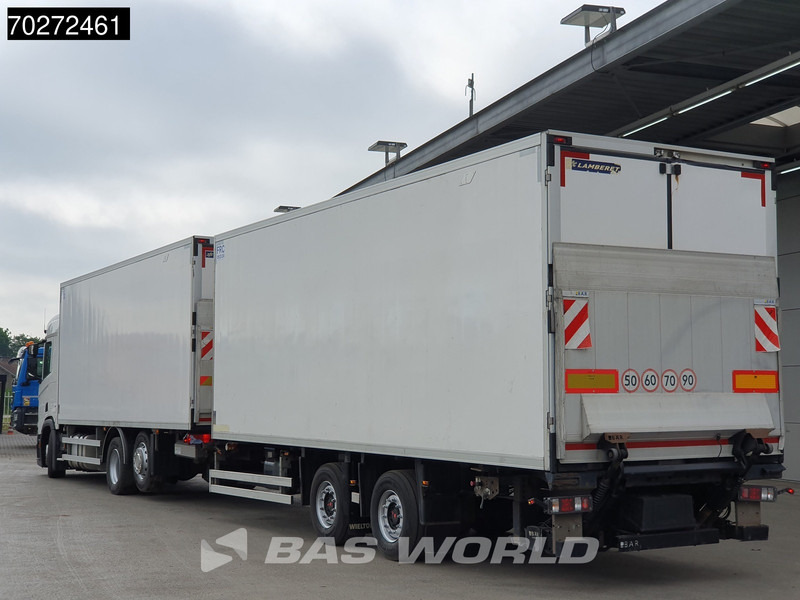 Scania R410 6X2 Retarder Liftachse Koelmotor ACC Euro 6 - 냉동탑차 : 사진 2 Scania R410 6X2 Retarder Liftachse Koelmotor ACC Euro 6 - 냉동탑차 : 사진 2