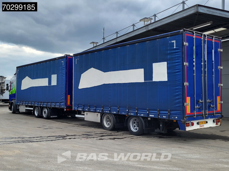 Scania R410 R 6X2 NL-Truck Standairco Lift+Steering-Axle Automatic Euro 6 - 커튼사이더 트럭 : 사진 2 Scania R410 R 6X2 NL-Truck Standairco Lift+Steering-Axle Automatic Euro 6 - 커튼사이더 트럭 : 사진 2