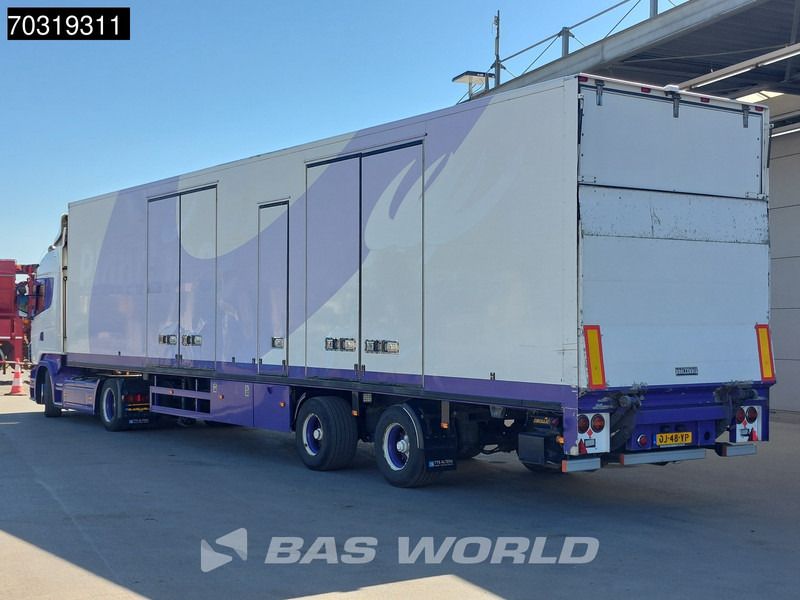 Scania R420 R 4X2 - 트랙터 유닛 : 사진 2 Scania R420 R 4X2 - 트랙터 유닛 : 사진 2