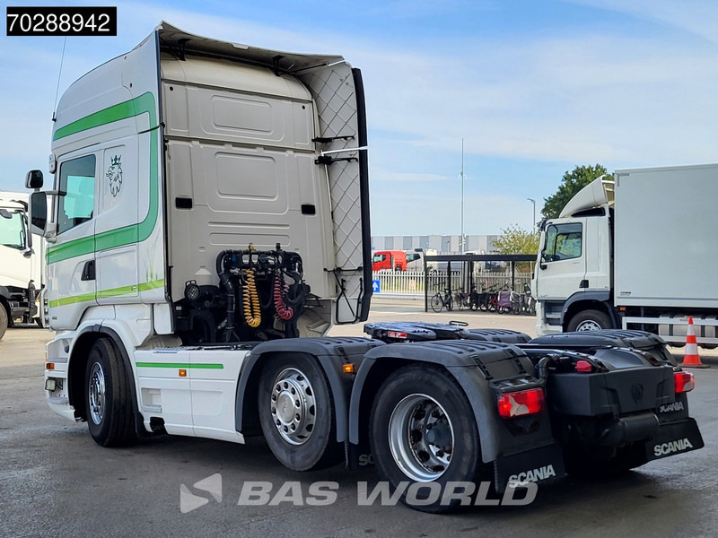 Scania R440 R 6X2 Retarder 2xTanks Lift+Lenkachse Euro 6 - 트랙터 유닛 : 사진 2 Scania R440 R 6X2 Retarder 2xTanks Lift+Lenkachse Euro 6 - 트랙터 유닛 : 사진 2