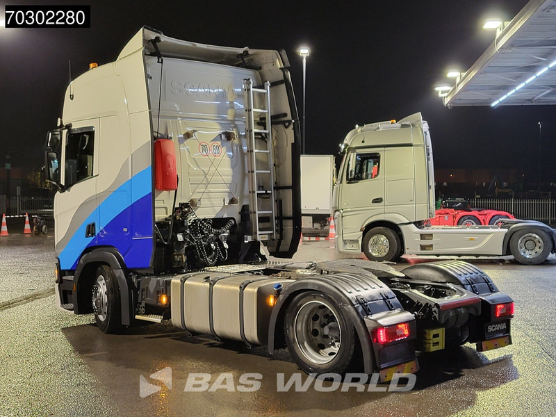 Scania R450 4X2 Mega Hebesattel Retarder 2x Tanks Standklima - 트랙터 유닛 : 사진 2 Scania R450 4X2 Mega Hebesattel Retarder 2x Tanks Standklima - 트랙터 유닛 : 사진 2