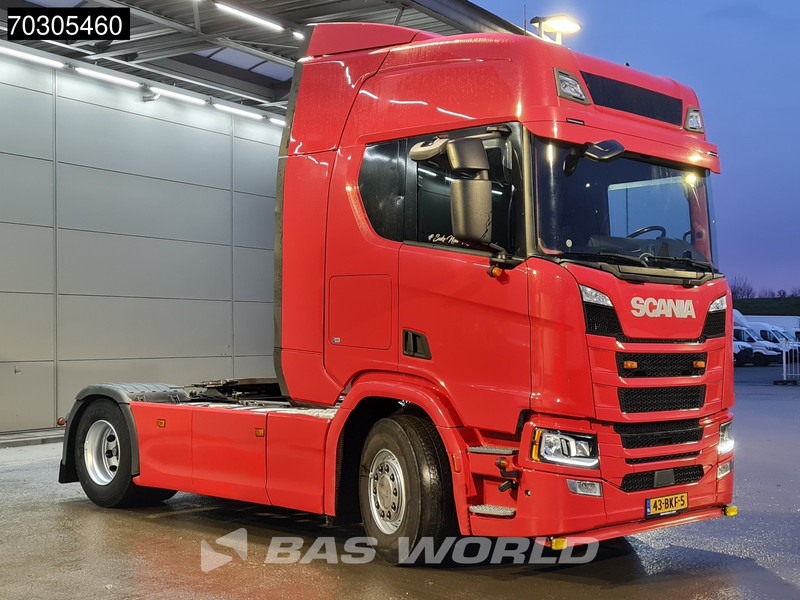 Scania R450 4X2 NL-Truck Retarder 2xTanks Full-Air - 트랙터 유닛 : 사진 3 Scania R450 4X2 NL-Truck Retarder 2xTanks Full-Air - 트랙터 유닛 : 사진 3
