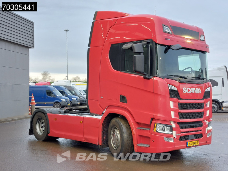 Scania R450 4X2 NL-Truck Retarder 2xTanks Full-Air - 트랙터 유닛 : 사진 3 Scania R450 4X2 NL-Truck Retarder 2xTanks Full-Air - 트랙터 유닛 : 사진 3