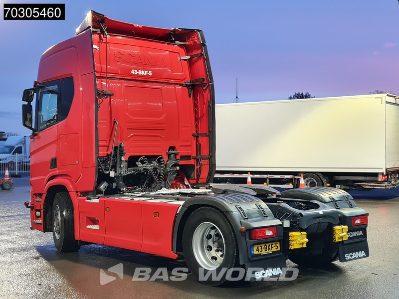 Scania R450 4X2 NL-Truck Retarder 2xTanks Full-Air - 트랙터 유닛 : 사진 2 Scania R450 4X2 NL-Truck Retarder 2xTanks Full-Air - 트랙터 유닛 : 사진 2