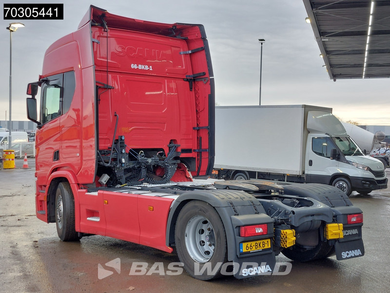 Scania R450 4X2 NL-Truck Retarder 2xTanks Full-Air - 트랙터 유닛 : 사진 2 Scania R450 4X2 NL-Truck Retarder 2xTanks Full-Air - 트랙터 유닛 : 사진 2