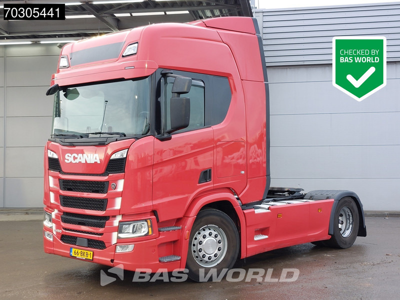 Scania R450 4X2 NL-Truck Retarder 2xTanks Full-Air - 트랙터 유닛 : 사진 1 Scania R450 4X2 NL-Truck Retarder 2xTanks Full-Air - 트랙터 유닛 : 사진 1