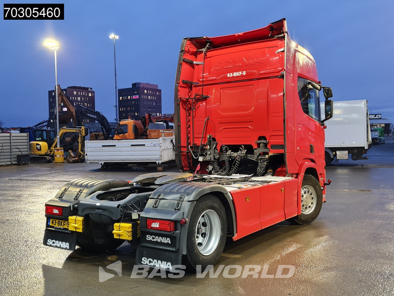 Scania R450 4X2 NL-Truck Retarder 2xTanks Full-Air - 트랙터 유닛 : 사진 5 Scania R450 4X2 NL-Truck Retarder 2xTanks Full-Air - 트랙터 유닛 : 사진 5