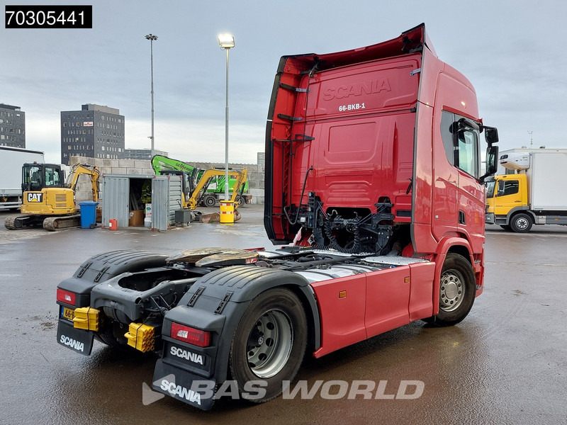 Scania R450 4X2 NL-Truck Retarder 2xTanks Full-Air - 트랙터 유닛 : 사진 5 Scania R450 4X2 NL-Truck Retarder 2xTanks Full-Air - 트랙터 유닛 : 사진 5