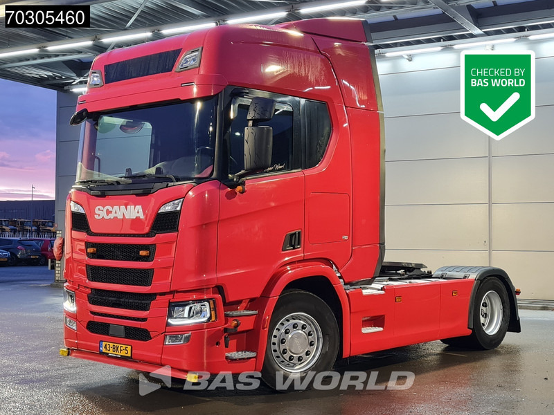 Scania R450 4X2 NL-Truck Retarder 2xTanks Full-Air - 트랙터 유닛 : 사진 1 Scania R450 4X2 NL-Truck Retarder 2xTanks Full-Air - 트랙터 유닛 : 사진 1