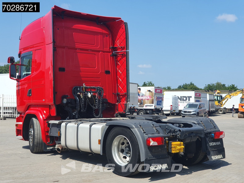 Scania R450 4X2 Retarder 2xTanks ACC Standklima Euro 6 - 트랙터 유닛 : 사진 2 Scania R450 4X2 Retarder 2xTanks ACC Standklima Euro 6 - 트랙터 유닛 : 사진 2
