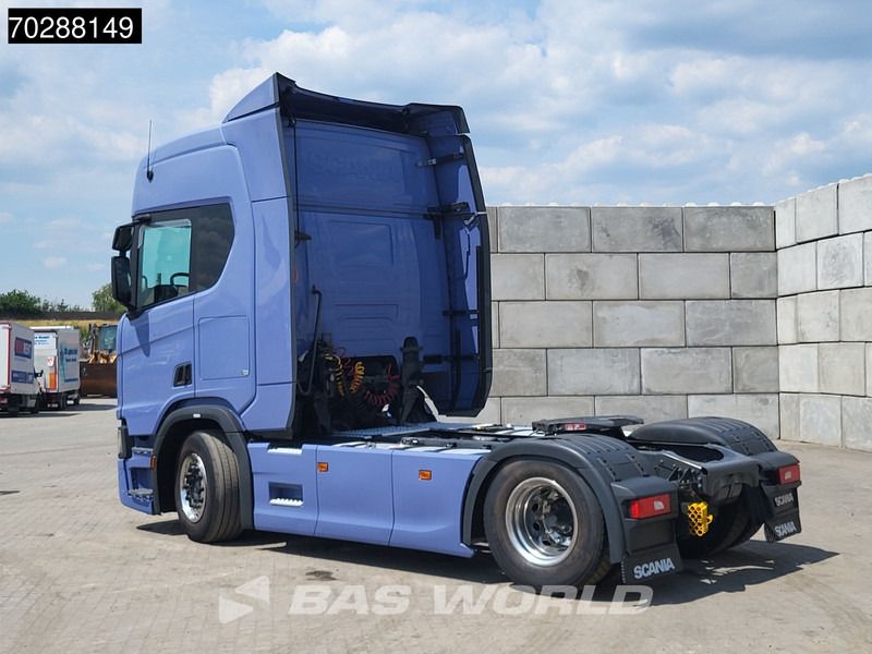 Scania R450 4X2 Retarder 2xTanks Standklima LED Euro 6 - 트랙터 유닛 : 사진 2 Scania R450 4X2 Retarder 2xTanks Standklima LED Euro 6 - 트랙터 유닛 : 사진 2