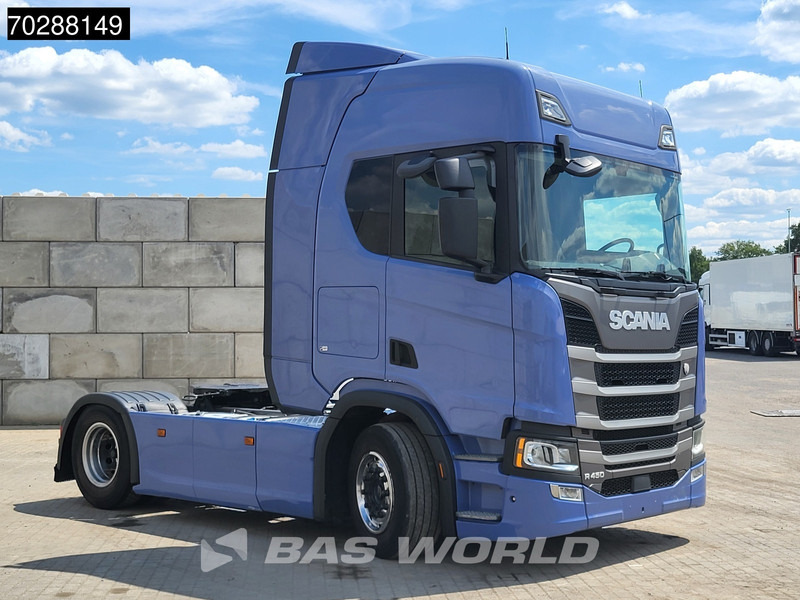 Scania R450 4X2 Retarder 2xTanks Standklima LED Euro 6 - 트랙터 유닛 : 사진 3 Scania R450 4X2 Retarder 2xTanks Standklima LED Euro 6 - 트랙터 유닛 : 사진 3