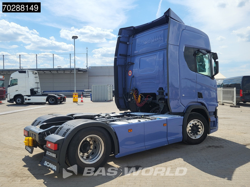 Scania R450 4X2 Retarder 2xTanks Standklima LED Euro 6 - 트랙터 유닛 : 사진 5 Scania R450 4X2 Retarder 2xTanks Standklima LED Euro 6 - 트랙터 유닛 : 사진 5