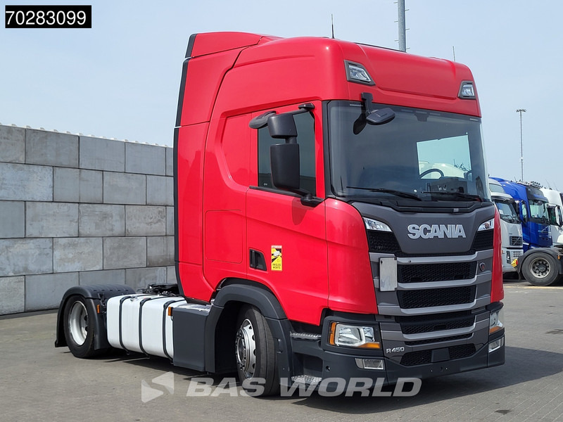 Scania R450 R 4X2 Mega Retarder 2x Tanks - 트랙터 유닛 : 사진 3 Scania R450 R 4X2 Mega Retarder 2x Tanks - 트랙터 유닛 : 사진 3