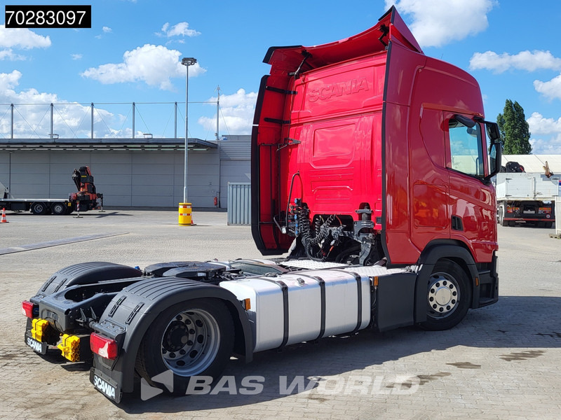 Scania R450 R 4X2 Mega Retarder 2x Tanks - 트랙터 유닛 : 사진 5 Scania R450 R 4X2 Mega Retarder 2x Tanks - 트랙터 유닛 : 사진 5