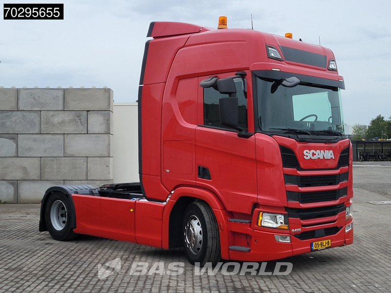 Scania R450 R 4X2 NL-Truck Retarder LED Euro 6 - 트랙터 유닛 : 사진 3 Scania R450 R 4X2 NL-Truck Retarder LED Euro 6 - 트랙터 유닛 : 사진 3