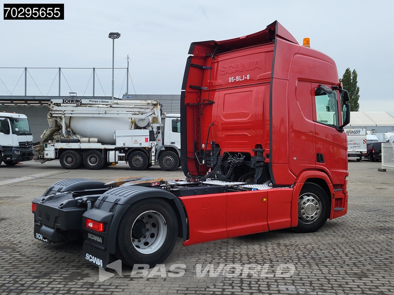 Scania R450 R 4X2 NL-Truck Retarder LED Euro 6 - 트랙터 유닛 : 사진 5 Scania R450 R 4X2 NL-Truck Retarder LED Euro 6 - 트랙터 유닛 : 사진 5