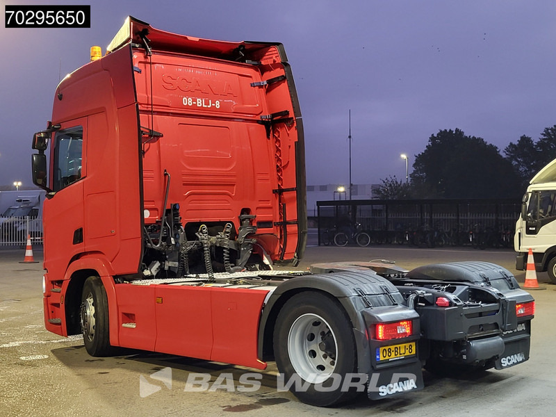 Scania R450 R 4X2 NL-Truck Retarder LED Euro 6 - 트랙터 유닛 : 사진 2 Scania R450 R 4X2 NL-Truck Retarder LED Euro 6 - 트랙터 유닛 : 사진 2