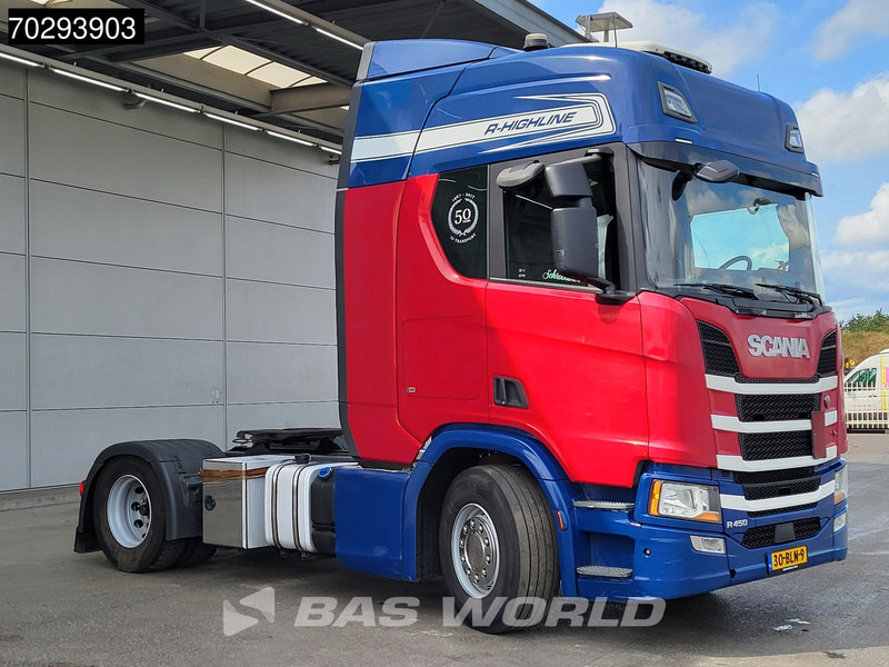 Scania R450 R 4X2 NL-Truck Retarder Standairco ACC Euro 6 - 트랙터 유닛 : 사진 3 Scania R450 R 4X2 NL-Truck Retarder Standairco ACC Euro 6 - 트랙터 유닛 : 사진 3