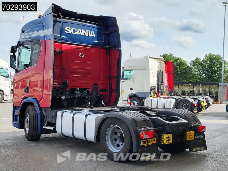 Scania R450 R 4X2 NL-Truck Retarder Standairco ACC Euro 6 - 트랙터 유닛 : 사진 2 Scania R450 R 4X2 NL-Truck Retarder Standairco ACC Euro 6 - 트랙터 유닛 : 사진 2