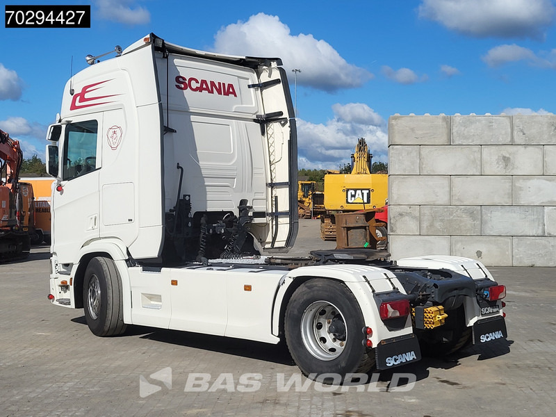 Scania R450 R 4X2 Retarder 2xTanks Leder ACC Hydraulic Euro 6 - 트랙터 유닛 : 사진 2 Scania R450 R 4X2 Retarder 2xTanks Leder ACC Hydraulic Euro 6 - 트랙터 유닛 : 사진 2