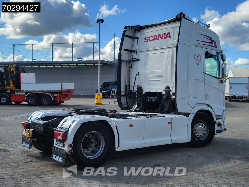 Scania R450 R 4X2 Retarder 2xTanks Leder ACC Hydraulic Euro 6 - 트랙터 유닛 : 사진 5 Scania R450 R 4X2 Retarder 2xTanks Leder ACC Hydraulic Euro 6 - 트랙터 유닛 : 사진 5
