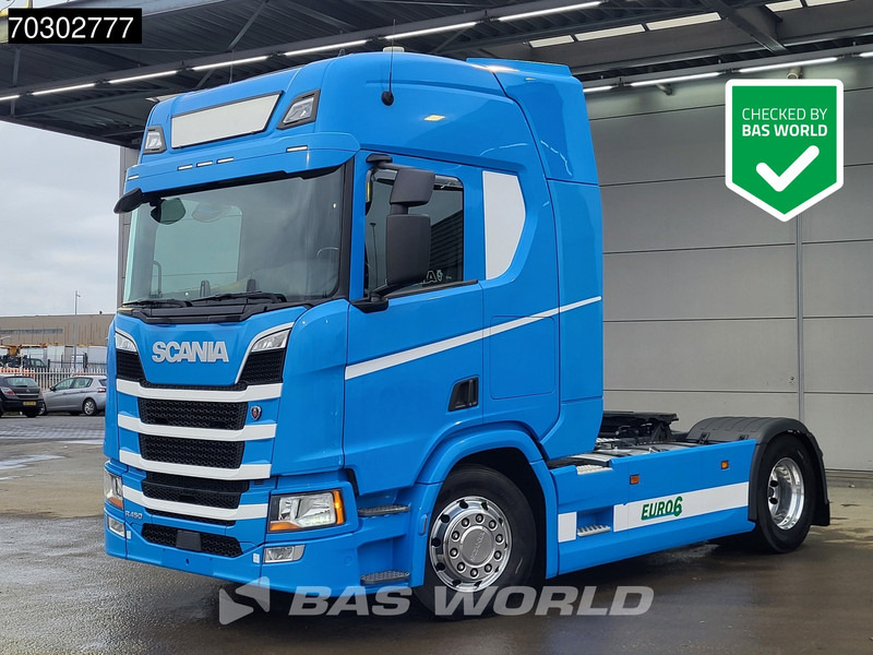 Scania R450 R 4X2 Retarder Compressor Standairco Alcoa's ACC Euro 6 - 트랙터 유닛 : 사진 1 Scania R450 R 4X2 Retarder Compressor Standairco Alcoa's ACC Euro 6 - 트랙터 유닛 : 사진 1