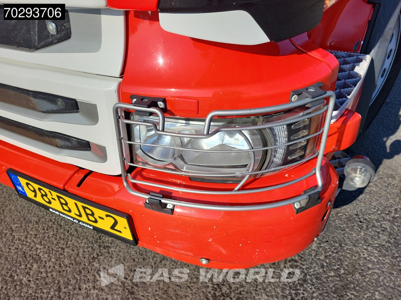 목재 트럭, 크레인 트럭 Scania R450 R 6X4 NL-Truck Kesla 2110T Crane Kran Holztransport Manual ACC Xenon Euro 6 : 사진 18