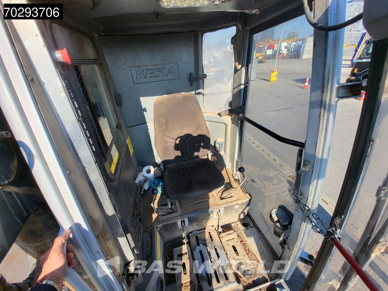 목재 트럭, 크레인 트럭 Scania R450 R 6X4 NL-Truck Kesla 2110T Crane Kran Holztransport Manual ACC Xenon Euro 6 : 사진 9