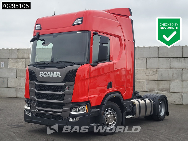 Scania R460 4X2 NEW! Retarder 2xTanks ACC LED Euro 6 - 트랙터 유닛 : 사진 1 Scania R460 4X2 NEW! Retarder 2xTanks ACC LED Euro 6 - 트랙터 유닛 : 사진 1