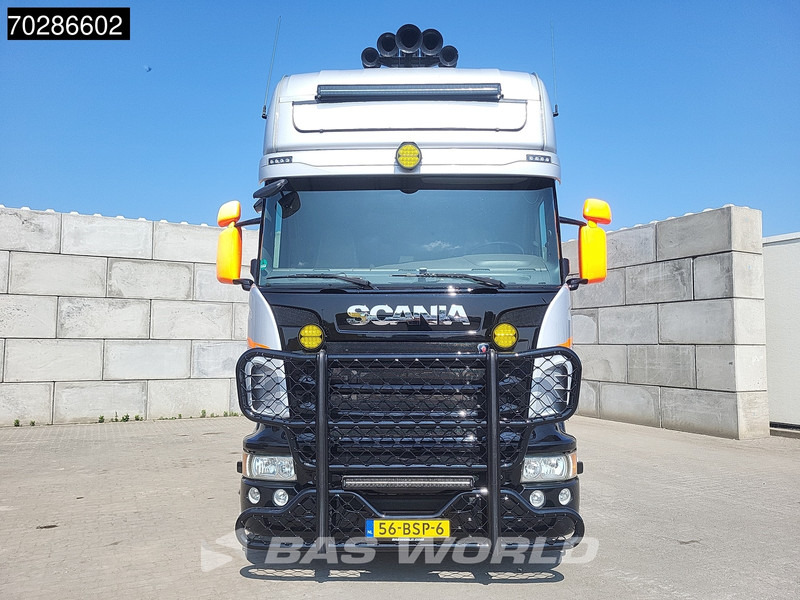 Scania R480 4X2 NL-Truck Mega Full-Air Retarder Euro 6 - 트랙터 유닛 : 사진 5 Scania R480 4X2 NL-Truck Mega Full-Air Retarder Euro 6 - 트랙터 유닛 : 사진 5