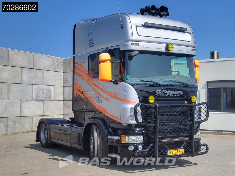 Scania R480 4X2 NL-Truck Mega Full-Air Retarder Euro 6 - 트랙터 유닛 : 사진 3 Scania R480 4X2 NL-Truck Mega Full-Air Retarder Euro 6 - 트랙터 유닛 : 사진 3