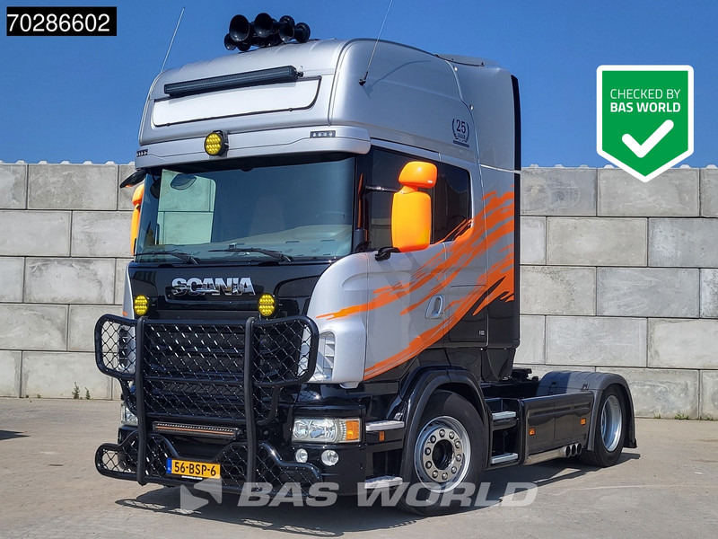 Scania R480 4X2 NL-Truck Mega Full-Air Retarder Euro 6 - 트랙터 유닛 : 사진 1 Scania R480 4X2 NL-Truck Mega Full-Air Retarder Euro 6 - 트랙터 유닛 : 사진 1