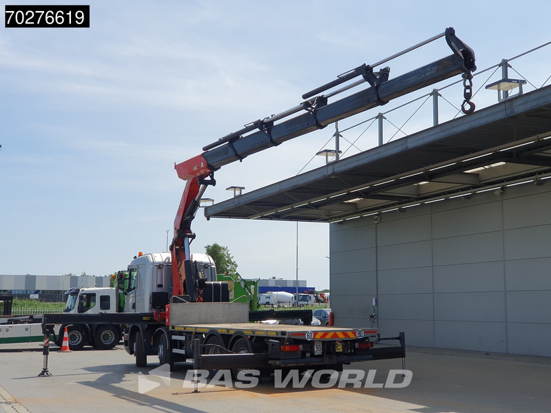 Scania R480 8X2 FASSI F660AXP.25 Manual Retarder Lift+Lenkachse Euro 5 - 드롭사이드/ 플랫베드 트럭, 크레인 트럭 : 사진 3 Scania R480 8X2 FASSI F660AXP.25 Manual Retarder Lift+Lenkachse Euro 5 - 드롭사이드/ 플랫베드 트럭, 크레인 트럭 : 사진 3