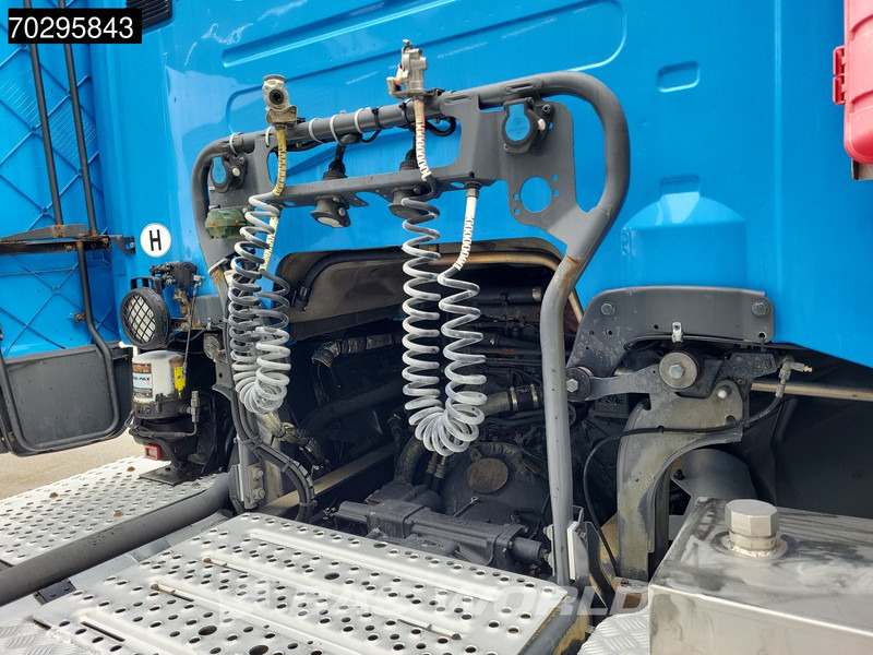 Scania R490 R 6X2 Full-Air Retarder 2x Tanks Lift+Lenkachse Standklima Euro 6 - 트랙터 유닛 : 사진 5 Scania R490 R 6X2 Full-Air Retarder 2x Tanks Lift+Lenkachse Standklima Euro 6 - 트랙터 유닛 : 사진 5