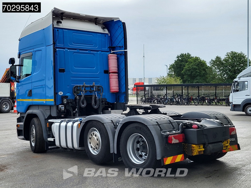 Scania R490 R 6X2 Full-Air Retarder 2x Tanks Lift+Lenkachse Standklima Euro 6 - 트랙터 유닛 : 사진 2 Scania R490 R 6X2 Full-Air Retarder 2x Tanks Lift+Lenkachse Standklima Euro 6 - 트랙터 유닛 : 사진 2