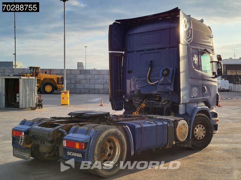 Scania R500 4X2 3-Pedals Retarder Full-Air 2x Tanks Standklima Xenon Euro 5 - 트랙터 유닛 : 사진 5 Scania R500 4X2 3-Pedals Retarder Full-Air 2x Tanks Standklima Xenon Euro 5 - 트랙터 유닛 : 사진 5