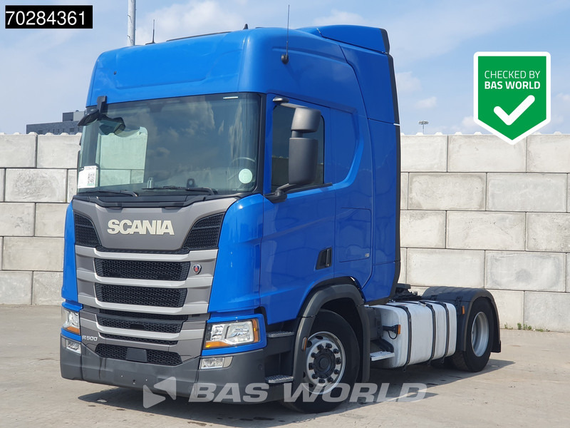 Scania R500 4X2 Retarder 2x Tanks ACC Euro 6 - 트랙터 유닛 : 사진 1 Scania R500 4X2 Retarder 2x Tanks ACC Euro 6 - 트랙터 유닛 : 사진 1
