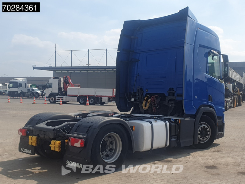 트랙터 유닛 Scania R500 4X2 Retarder 2x Tanks ACC Euro 6 : 사진 5
