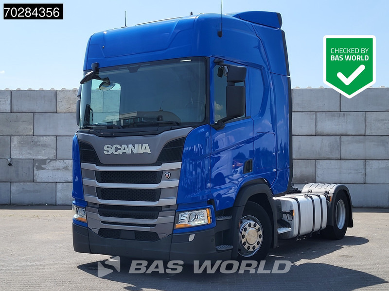 Scania R500 4X2 Retarder 2x Tanks ACC Euro 6 - 트랙터 유닛 : 사진 1 Scania R500 4X2 Retarder 2x Tanks ACC Euro 6 - 트랙터 유닛 : 사진 1