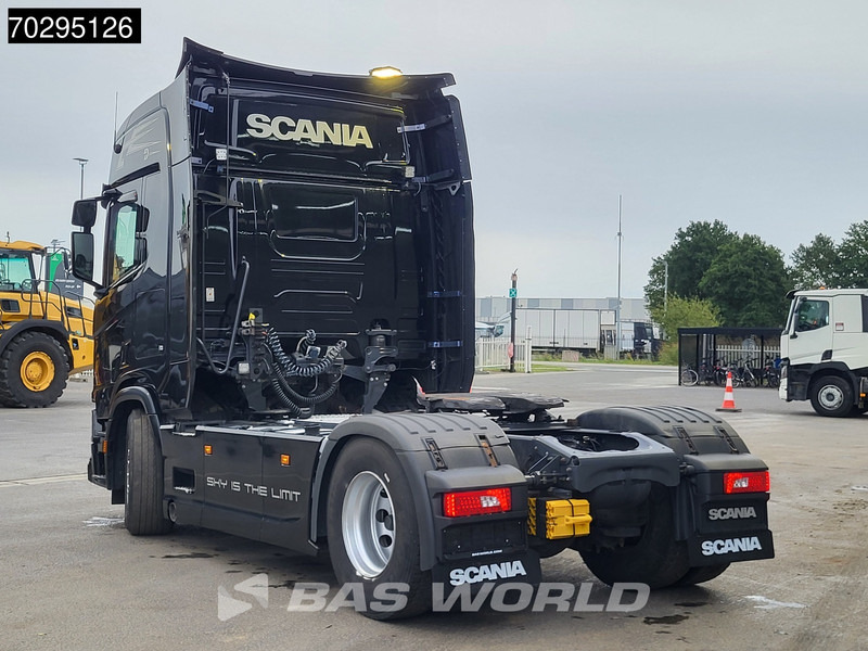 Scania R500 4X2 Retarder 2x Tanks Hydraulik Leder ACC Standklima Euro 6 - 트랙터 유닛 : 사진 2 Scania R500 4X2 Retarder 2x Tanks Hydraulik Leder ACC Standklima Euro 6 - 트랙터 유닛 : 사진 2