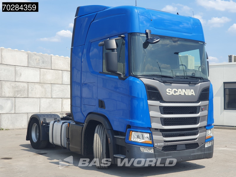 Scania R500 4X2 Retarder 2xTanks ACC Euro 6 - 트랙터 유닛 : 사진 3 Scania R500 4X2 Retarder 2xTanks ACC Euro 6 - 트랙터 유닛 : 사진 3