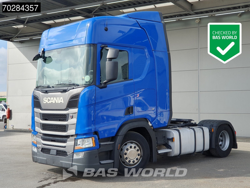 Scania R500 4X2 Retarder 2xTanks ACC Euro 6 - 트랙터 유닛 : 사진 1 Scania R500 4X2 Retarder 2xTanks ACC Euro 6 - 트랙터 유닛 : 사진 1